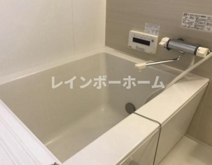 ドゥ・メゾンの浴室