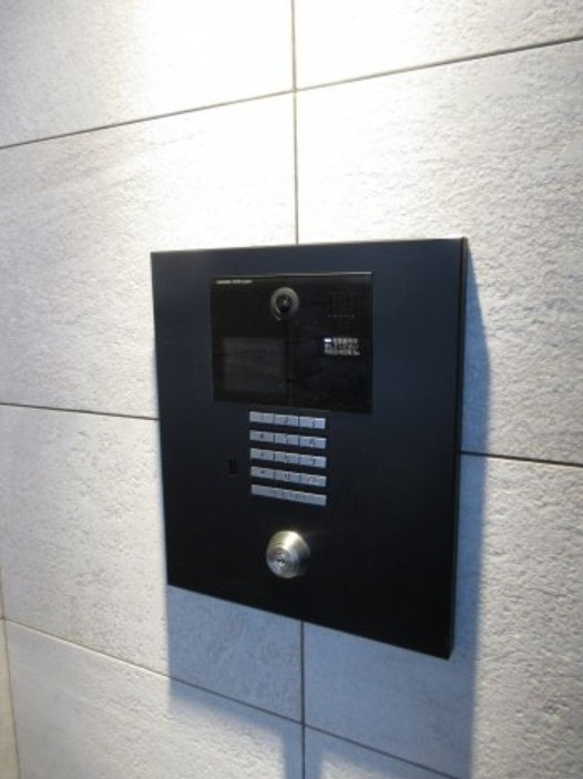 葛飾区亀有３丁目の賃貸マンションのセキュリティ