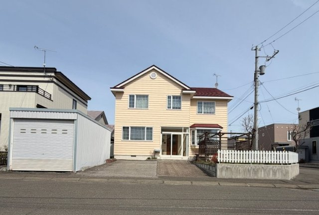 北見市大正の中古一戸建