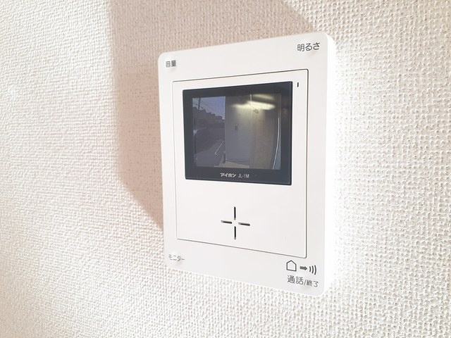 エレガンテ・パラッツオのセキュリティ