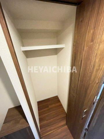 ブローテ三ノ輪の収納