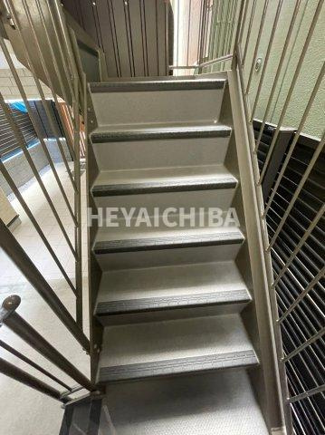 ブローテ三ノ輪のその他共用部分|共用階段