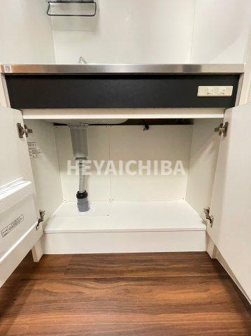 ブローテ三ノ輪のキッチン|収納