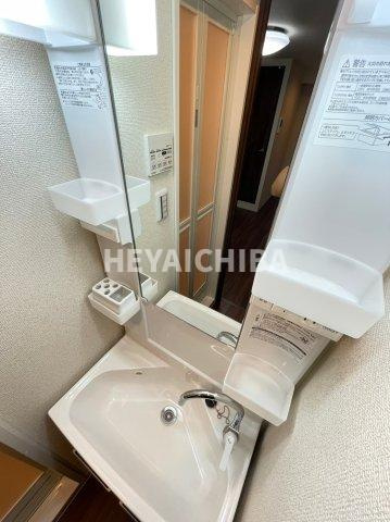 ブローテ三ノ輪の洗面所