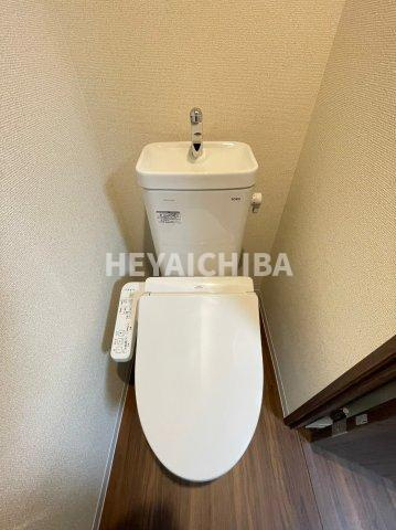 ブローテ三ノ輪のトイレ