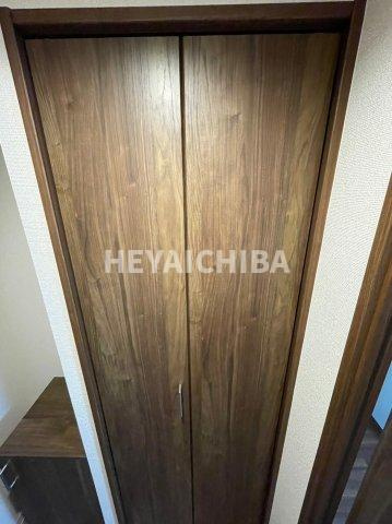 ブローテ三ノ輪の収納