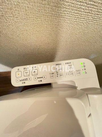 ブローテ三ノ輪の設備|温水洗浄便座