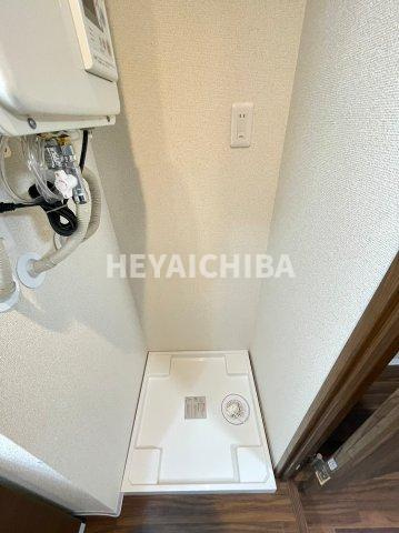 ブローテ三ノ輪の設備|洗濯機置場