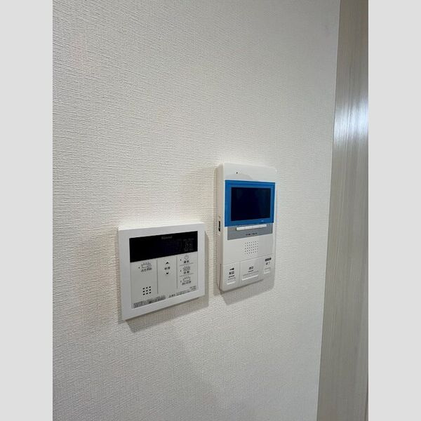 エムズセントラル上新庄のセキュリティ
