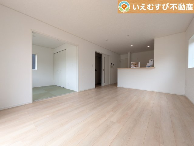 Cradle garden　邑楽郡鶉第7の内装