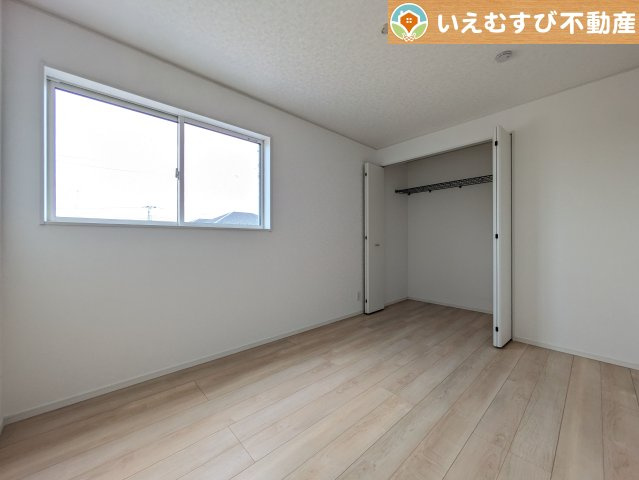 Cradle garden　邑楽郡鶉第7の子供部屋