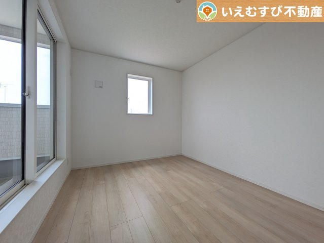 Cradle garden　邑楽郡鶉第7の洋室