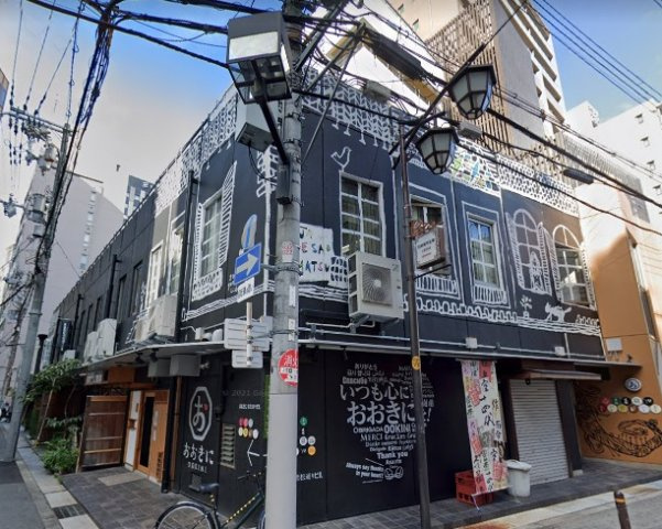【外観】 | おおきに老松通りビル