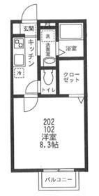 サニーヒルズ　Ⅱ