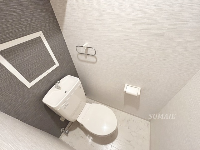 プランドールのトイレ|トイレです。