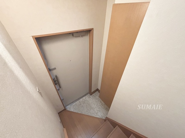 プランドールの玄関|玄関です。