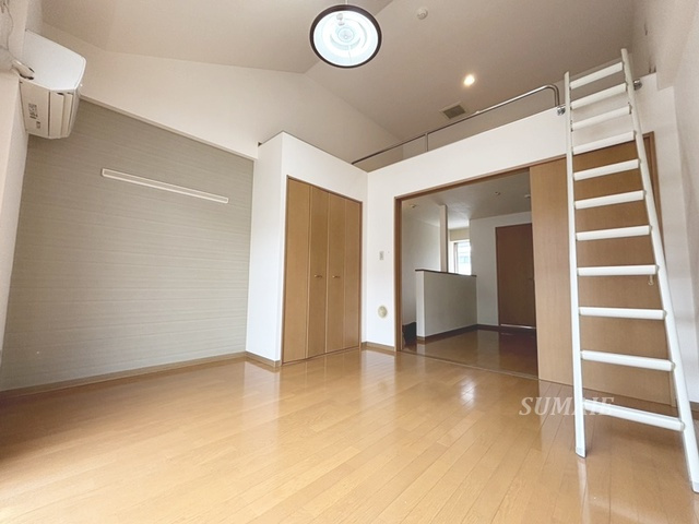 プランドールの寝室|7.3帖あります。
