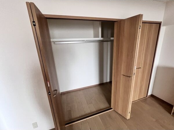 グランデ元塩の収納