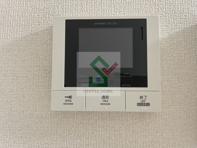 パークコートのセキュリティ
