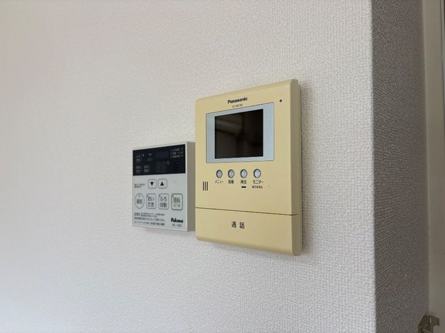 フェリスタスのセキュリティ