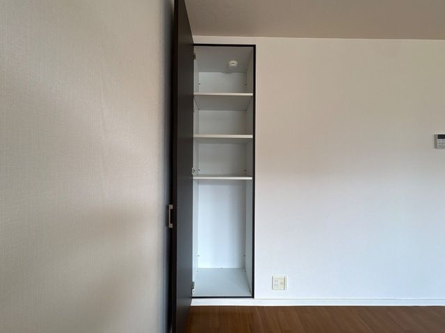 フェリスタスの収納