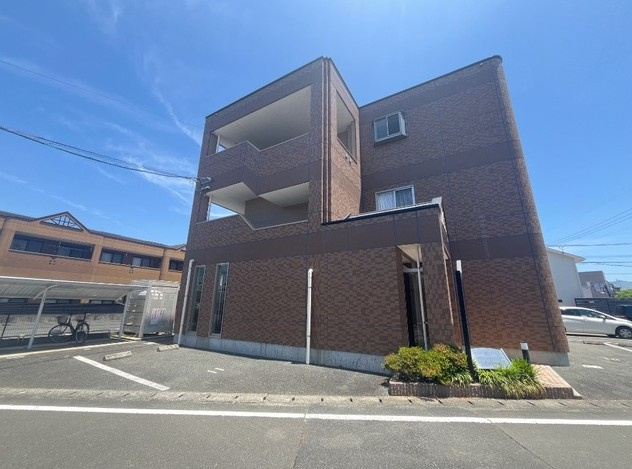 フェリスタスの外観パース