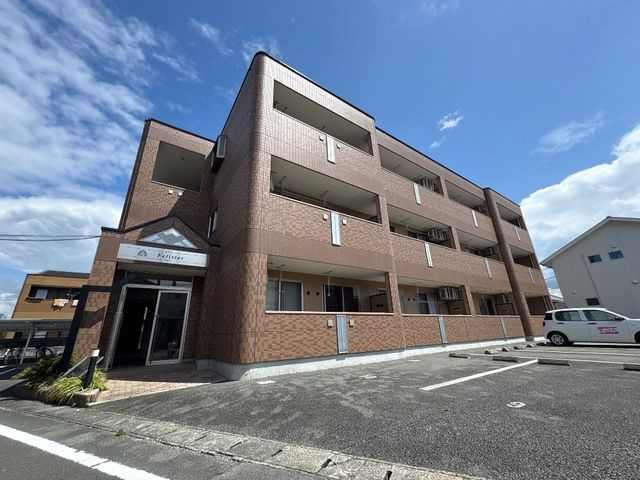 フェリスタスの外観