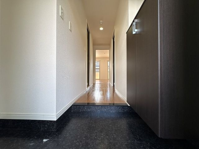 フェリスタスの玄関