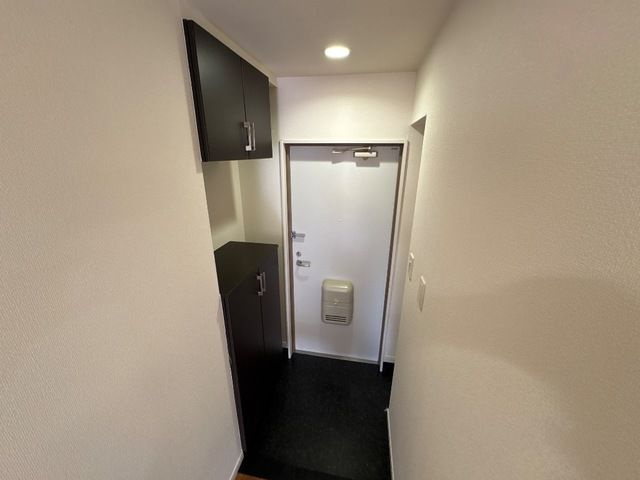フェリスタスの玄関