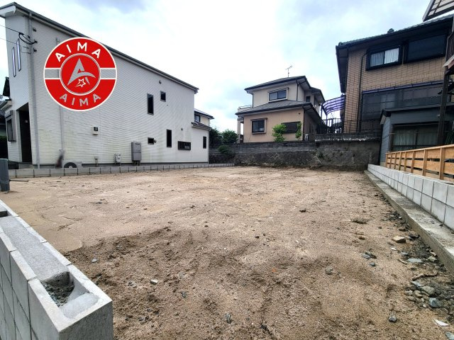 太宰府市青山4丁目第3-1棟（1号棟）の外観|デザイン性のある外観です。
