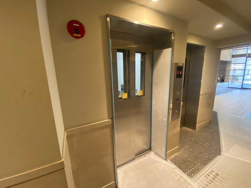 ユニハイム四条大宮駅前のその他共用部分