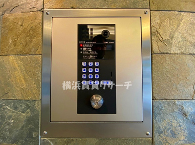 【セキュリティ】 | クラリッサ横浜アレッタ