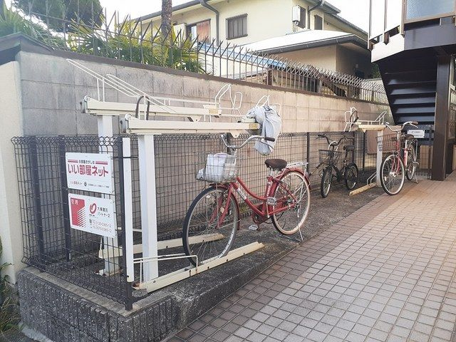 パピヨン青木のその他共用部分