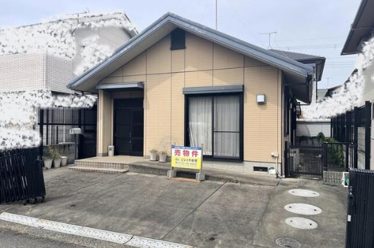 和歌山市福島572-46の外観