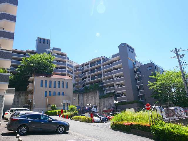 ライオンズマンション富雄Ａ