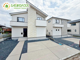 ひたちなか市足崎3期　新築戸建　2号棟の画像
