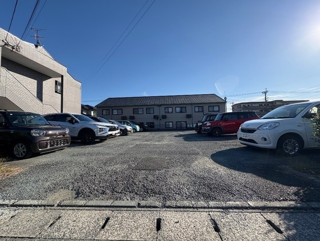 ｐｌａｃｅ　ｄｅ　ｖｅｒｔの駐車場