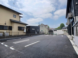 【駐車場】 | さくらヒルズ中央北