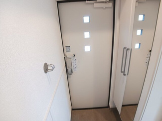 【玄関】 | さくらヒルズ中央北