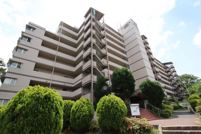 【外観】 | ライオンズマンション大阪狭山壱番館