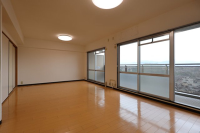【居間・リビング】 | ライオンズマンション大阪狭山壱番館