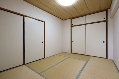 【和室】 | ライオンズマンション大阪狭山壱番館