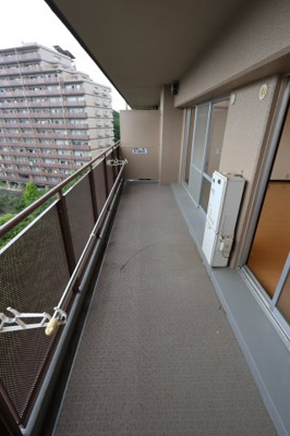 【バルコニー】 | ライオンズマンション大阪狭山壱番館