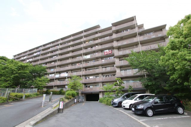 【外観】 | ライオンズマンション大阪狭山壱番館