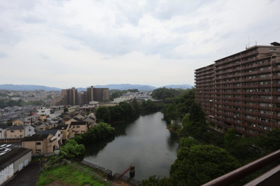 【展望】 | ライオンズマンション大阪狭山壱番館