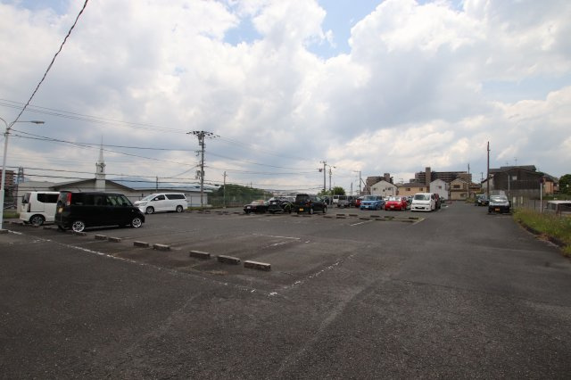 【駐車場】 | ライオンズマンション大阪狭山壱番館 | 第2駐車場