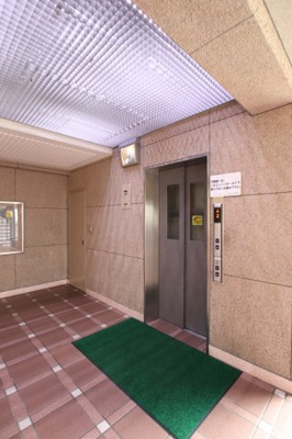 【その他共用部分】 | ライオンズマンション大阪狭山壱番館 | エレベーター