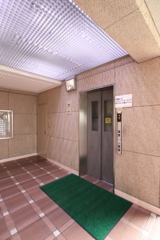 【その他共用部分】 | ライオンズマンション大阪狭山壱番館 | エレベーター
