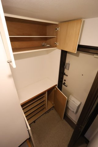 【収納】 | ライオンズマンション大阪狭山壱番館 | シューズボックス