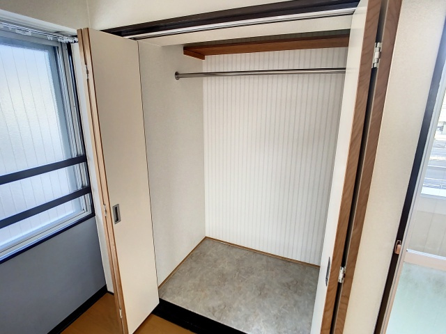 U・TOPIA43 Aの収納